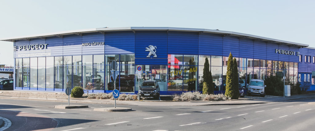 Peugeot Auto Löffler Gmbh & Co. Kg