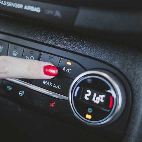 Auto Löffler Klimaanlagenservice - für frische Luft im Auto
