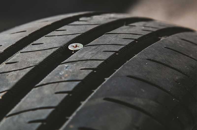 Auto Löffler Reifenreparatur - schnell und günstig