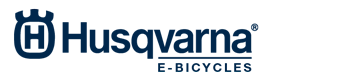 Husqvarne E-Bikes Logo