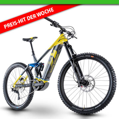 Husqvarna Hard Cross 6