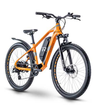 RAY_21_Sixray_E-1 Raymon SixRay E 1.5 Street orange/grey