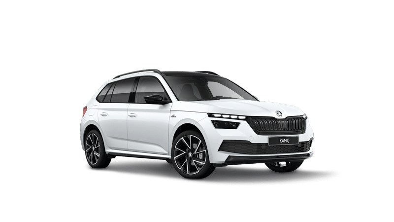 SKODA KAMIQ MONTE CARLO SKODA KAMIQ MONTE CARLO
