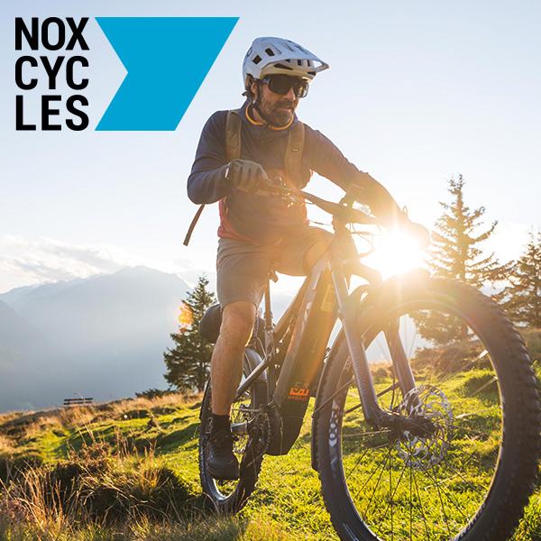 NOX Ebikes - Jetzt NEu bei Bike Löffler.