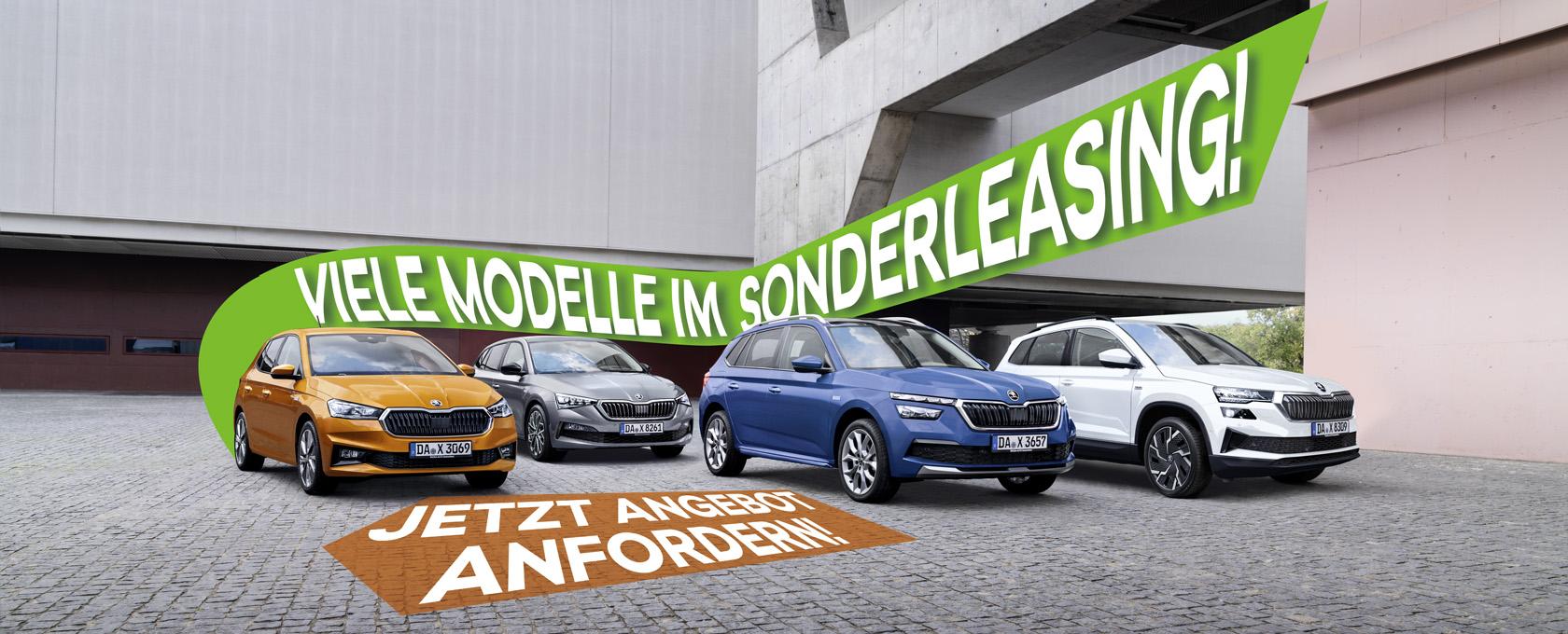 SKD_39L_THJNK-SKODA-2651_4er_Range_fix_270722_RGB-1680x680-2023 SKODA Sonderleasing-Aktion