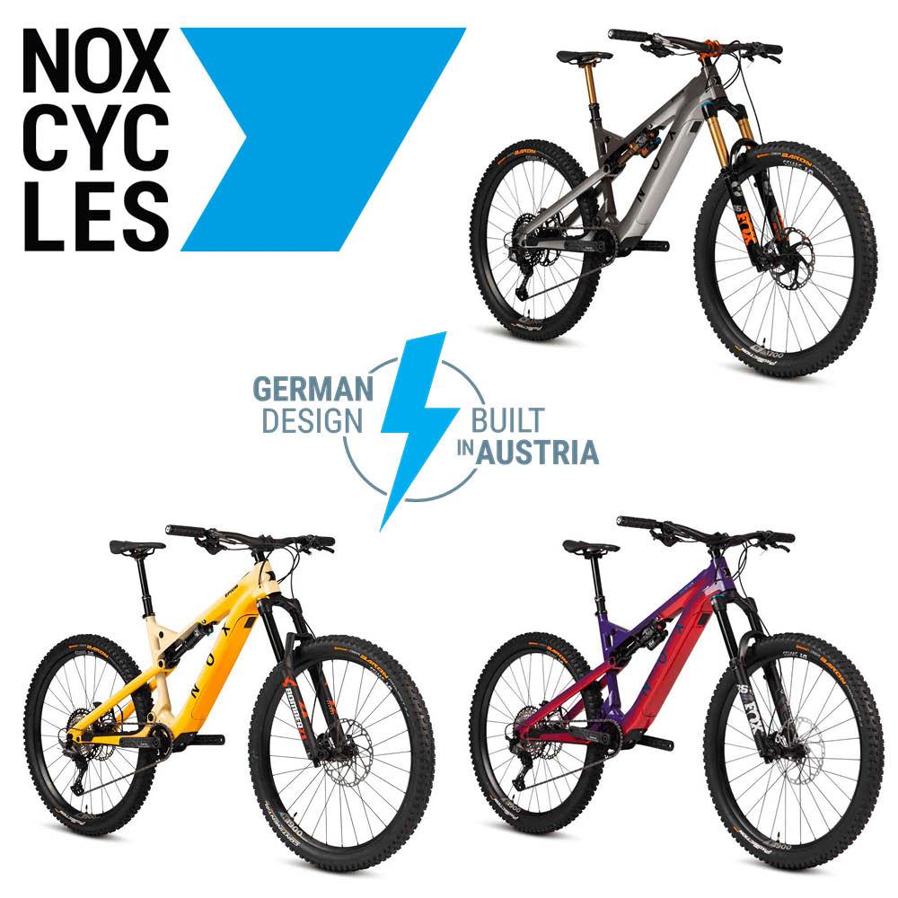 NOX Epium All-MTN 5.9 jetzt bei Bike Löffler