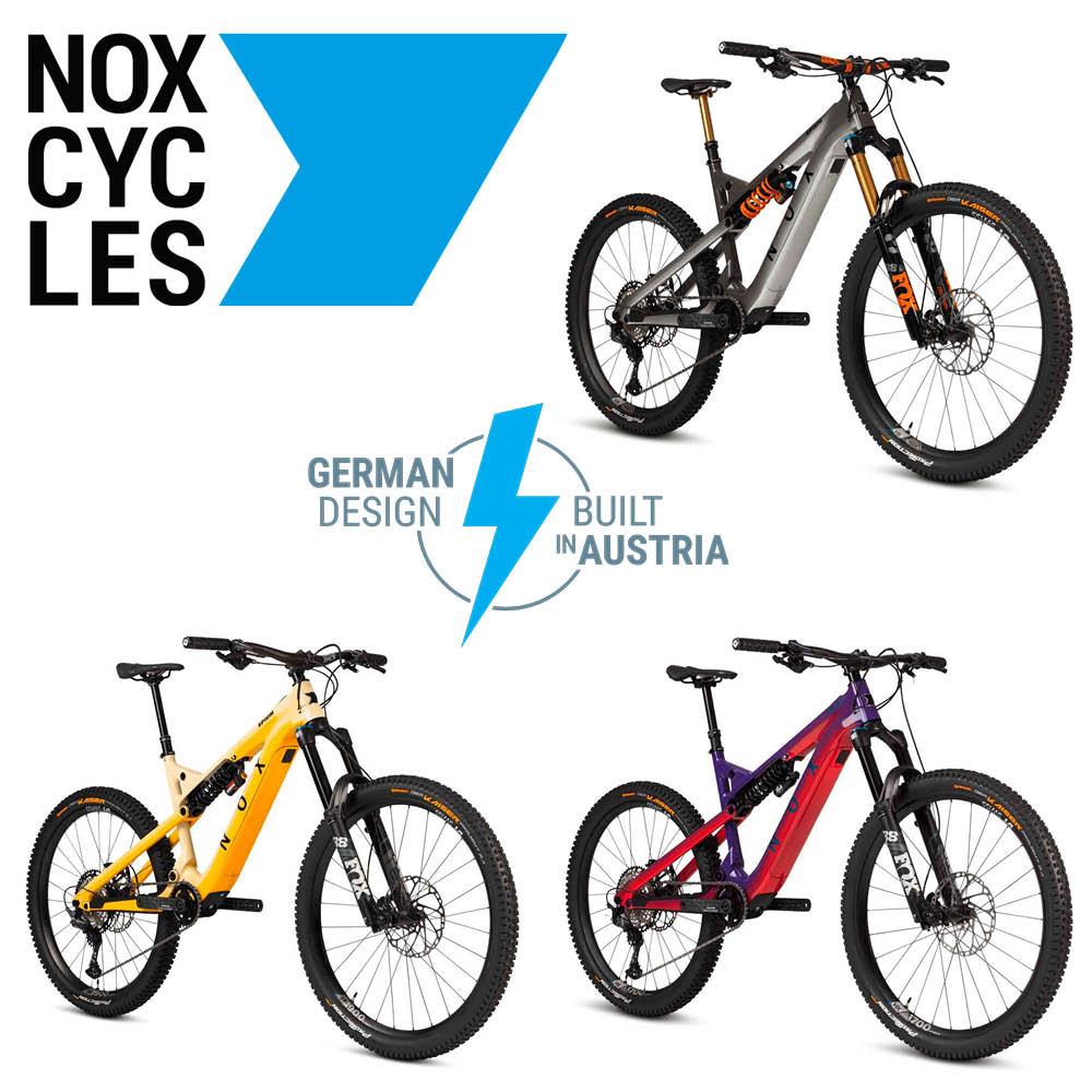 NOX Epium Enduro 7.1 Light jetzt bei Bike Löffler