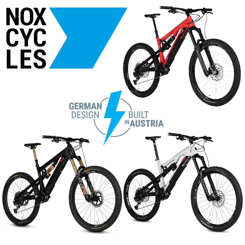 NOX Helium Enduro 7.1 Flex jetzt bei Bike Löffler
