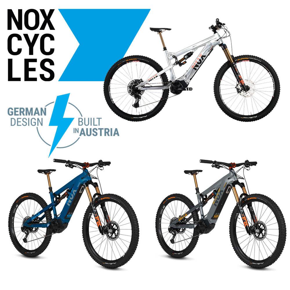 NOX All-MTN 5.9 Power jetzt bei Bike Löffler