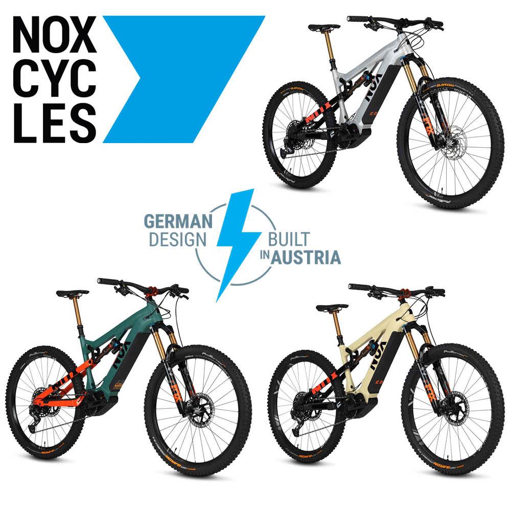 NOX All-MTN 5.9 in 3 Farben jetzt bei Bike Löffler