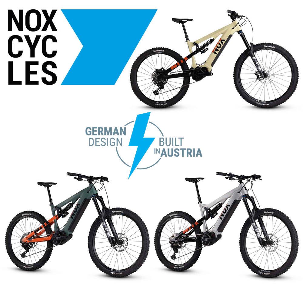 NOX Hybrid Enduro 7.1 Performance jetzt bei Bike Löffler