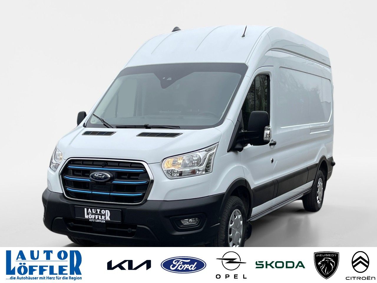 Ford E-Transit 390L3 Trend PDC* RFK360* ACC* Klima