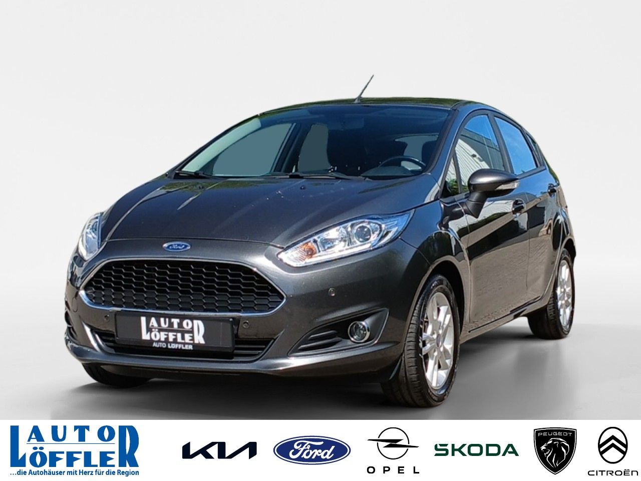 Ford Fiesta Celebration PDC` KLIMA` Klima