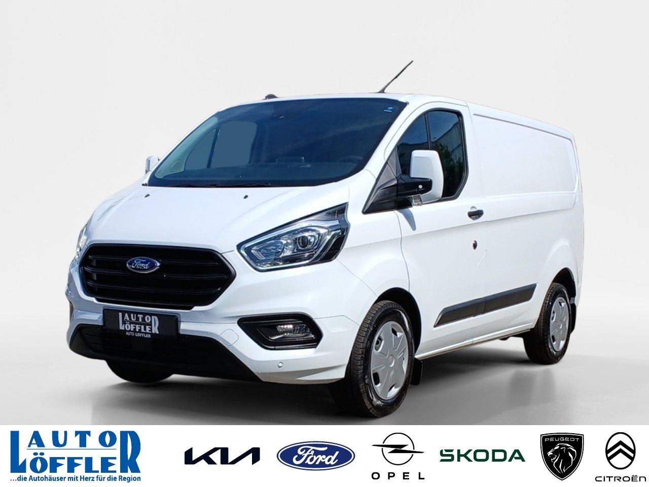 Ford Transit Custom Kasten 300 L1 Trend TEMP`NAVI`