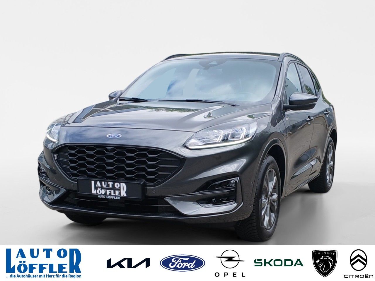 Ford Kuga Plug-In Hybrid ST-Line NAVI` KLIMA` TEMPO`