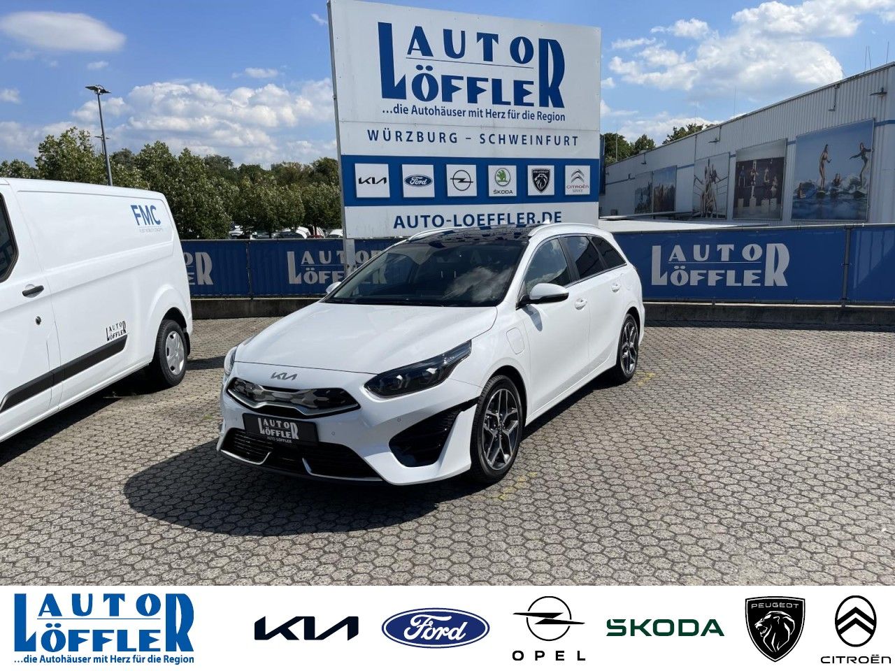 Kia Ceed Sportswagon Platinum PDC* RFK*NAV*SSA*