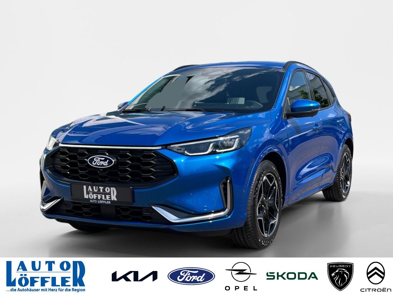 Ford Kuga ST-Line X Hybrid PDC* RFK* ACC* NAVI* KLIM*