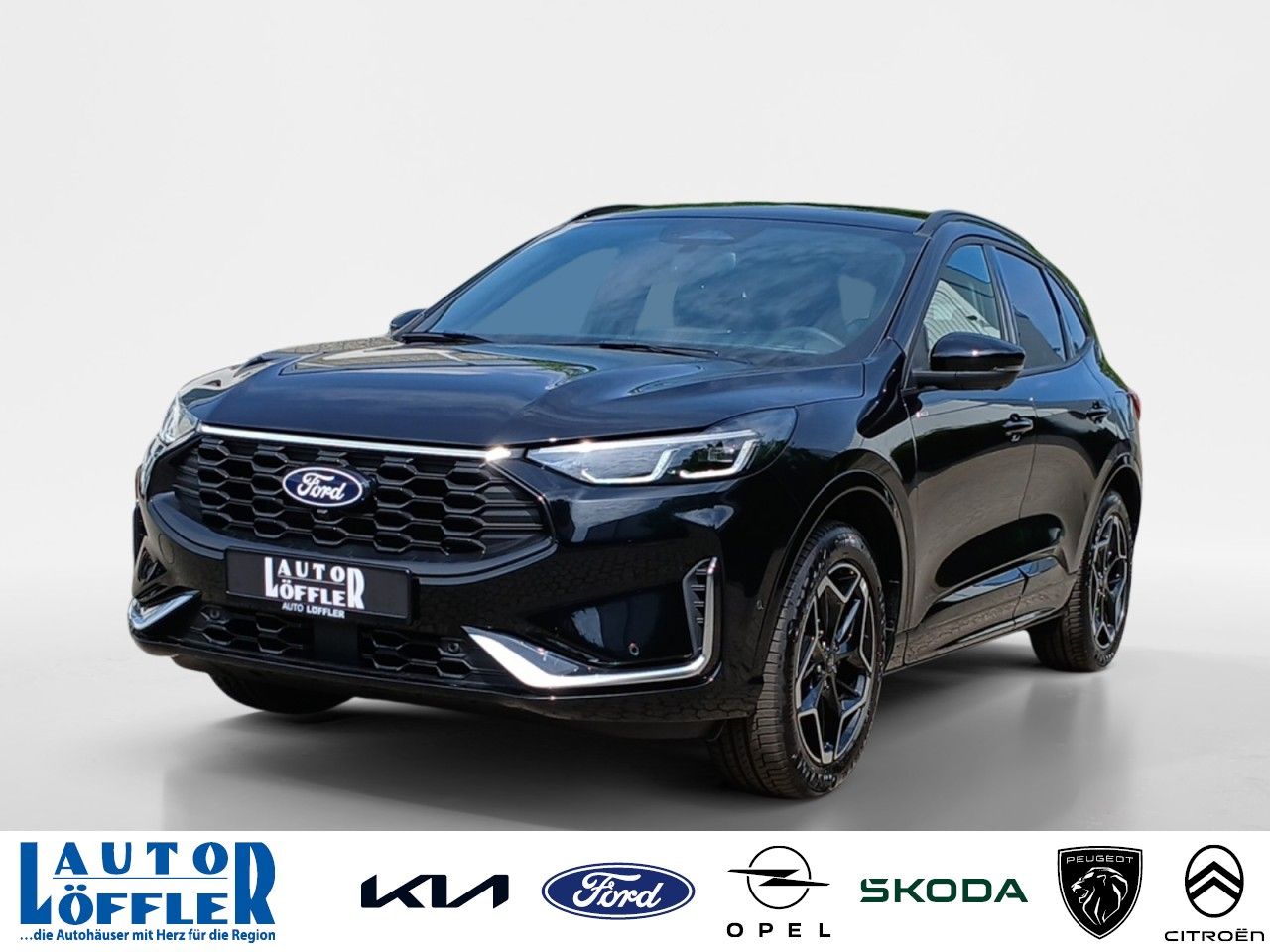 Ford Kuga Hybrid ST-Line X PDC360`ACC` NAVI`KLIMA`