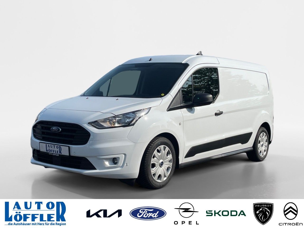 Ford Transit Connect 1.5 Trend Kasten 230L2 Klima