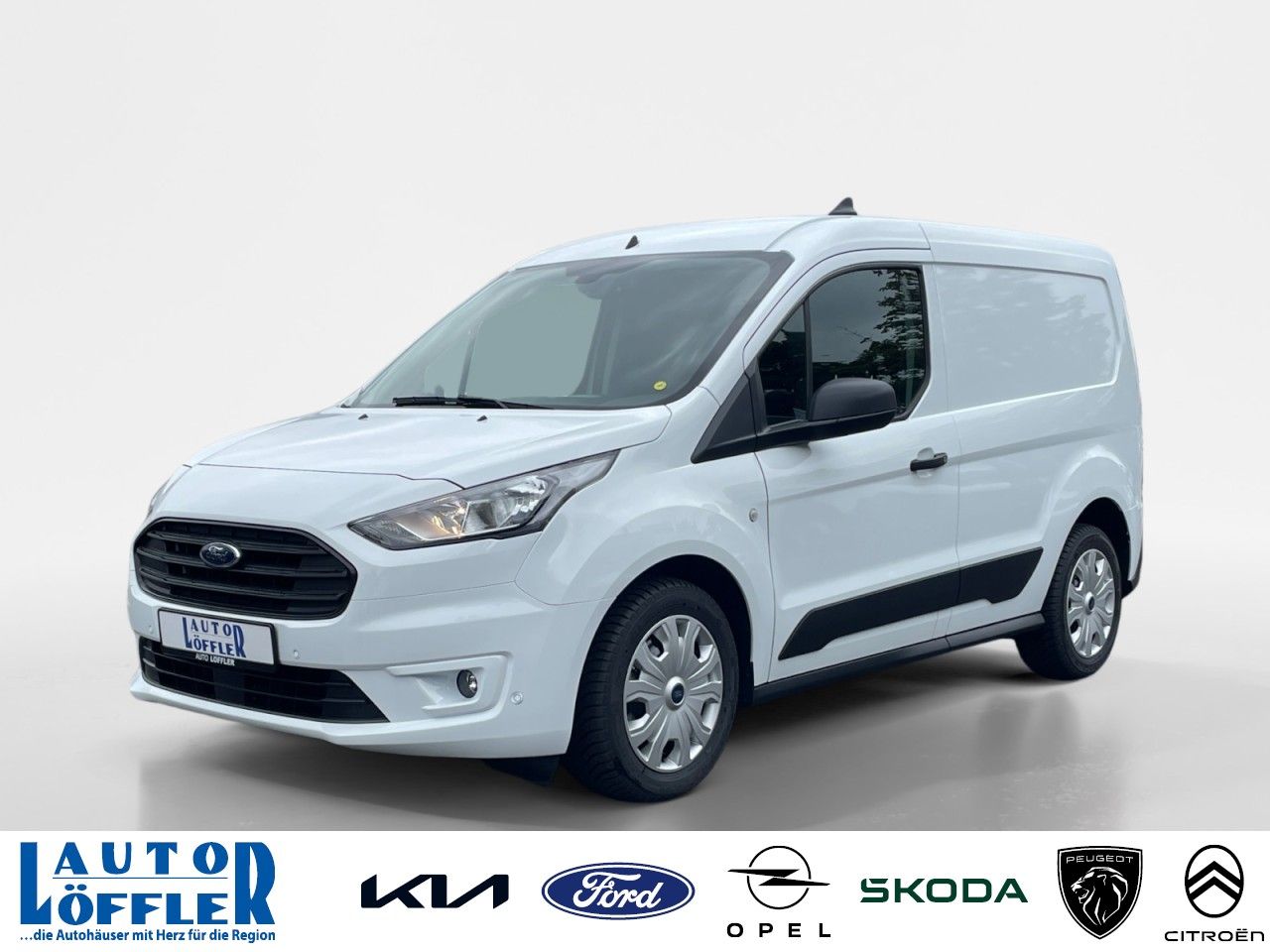 Ford Transit Connect 1.5 EcoBlue RFK PDC KLIMA BT