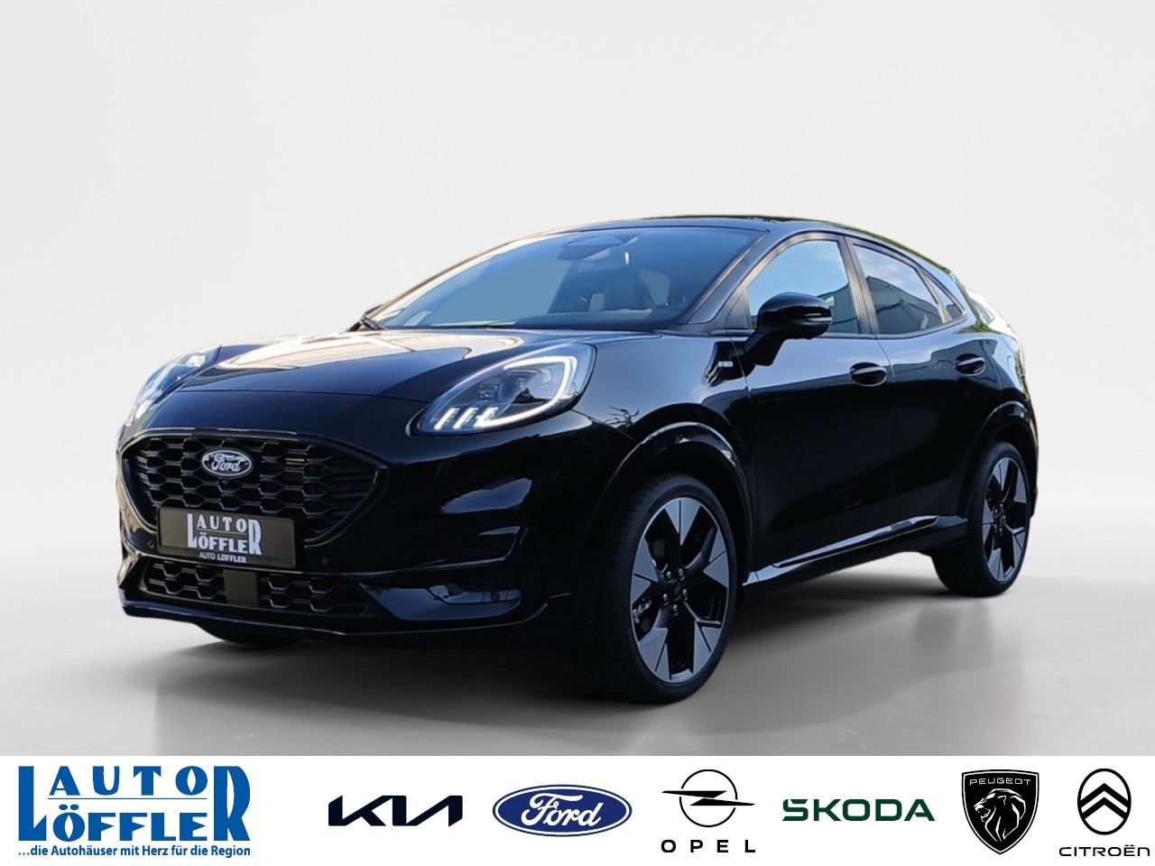 Ford Puma ST-Line PDC'ACC'RFK360' NAVI' KLIMA' Klima