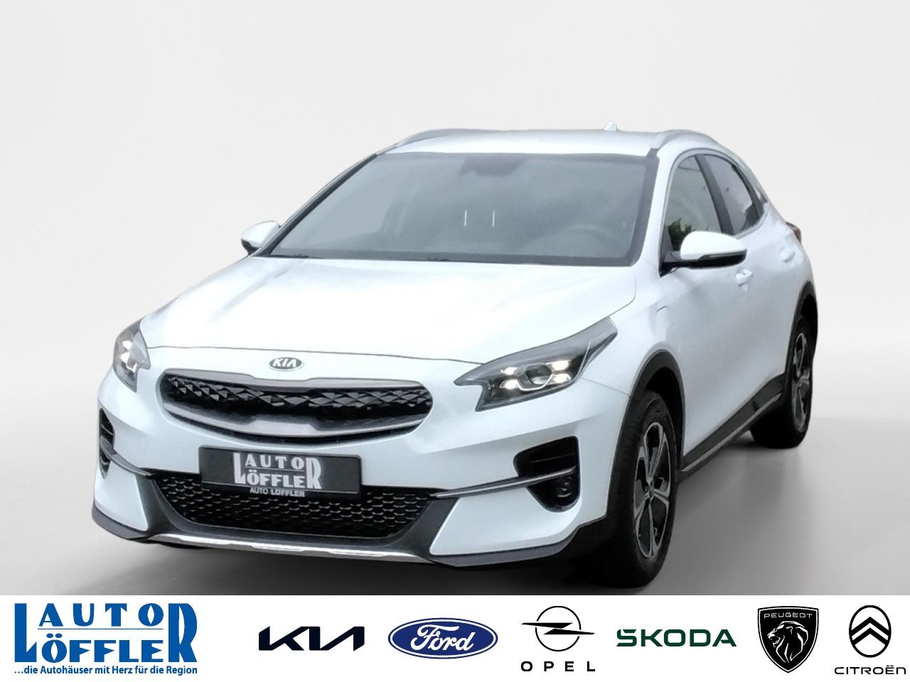 Kia XCeed Vision PHEV Nav*RFK*SHZ*Klima Klima Navi