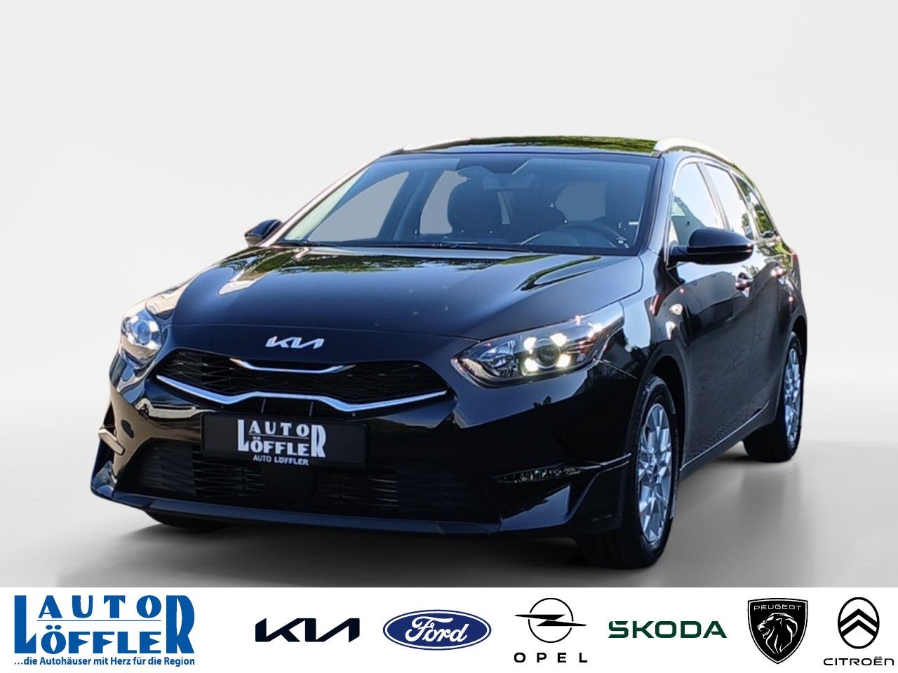 Kia Ceed Sportswagon Vision PDCH* RFK* ACC* NAVI*