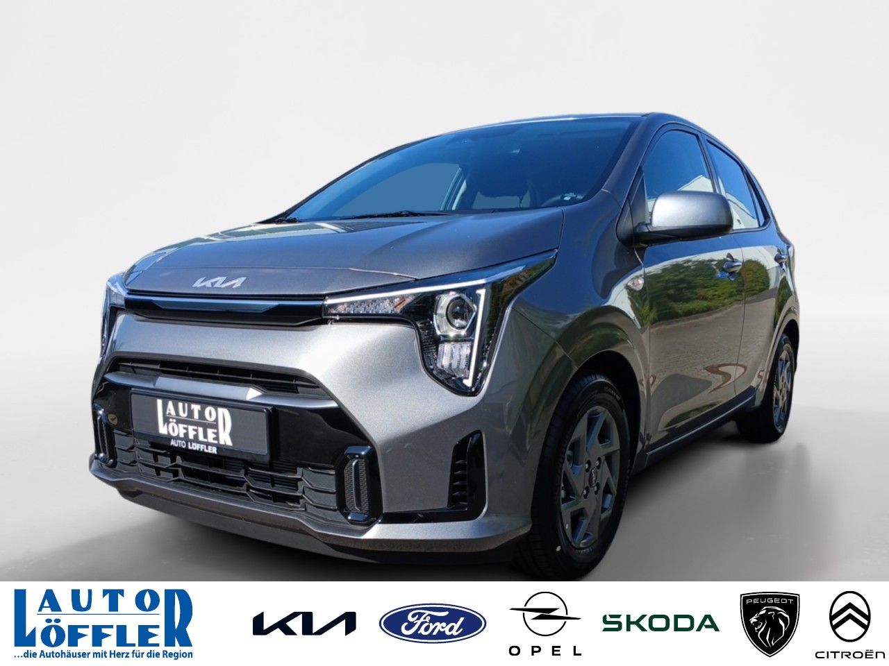 Kia Picanto Vision NAVI' KLIMA' TEMPO' SHZ' LHZ'