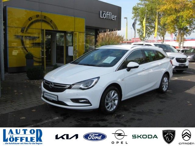 Opel Astra 1.6 ST Innovation Klima Navi RFK SHZ LHZ