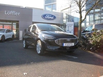 Ford Fiesta 1.0 Titanium Klima SHZ LHZ PDC DAB Klima