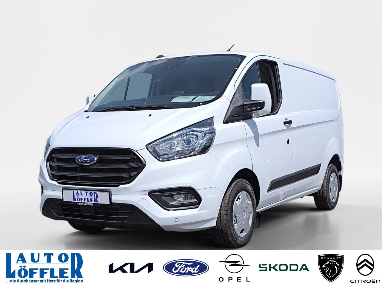 Ford Transit Custom 2.0 Kasten Trend 300 L1 Navi RFK