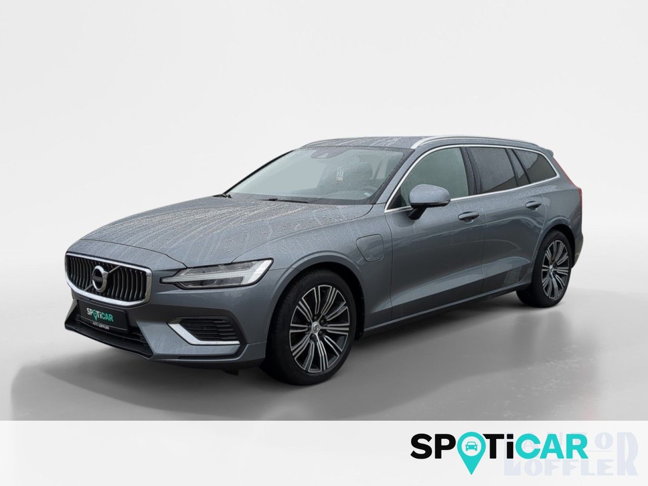 Volvo V60 T8 Plug-in Hybrid 2.0 AWD Kombi Klima Navi