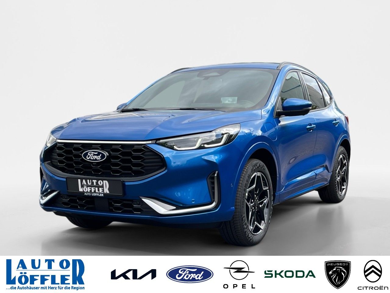 Ford KUGA ST-Line X PHEV PDC* RFK* ACC* NAVI* KLIMA*