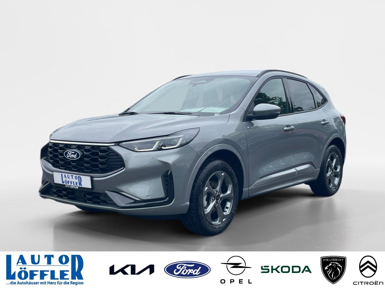 Ford Kuga ST-Line 2,5 Duratec FHEV 180PS AT Allrad