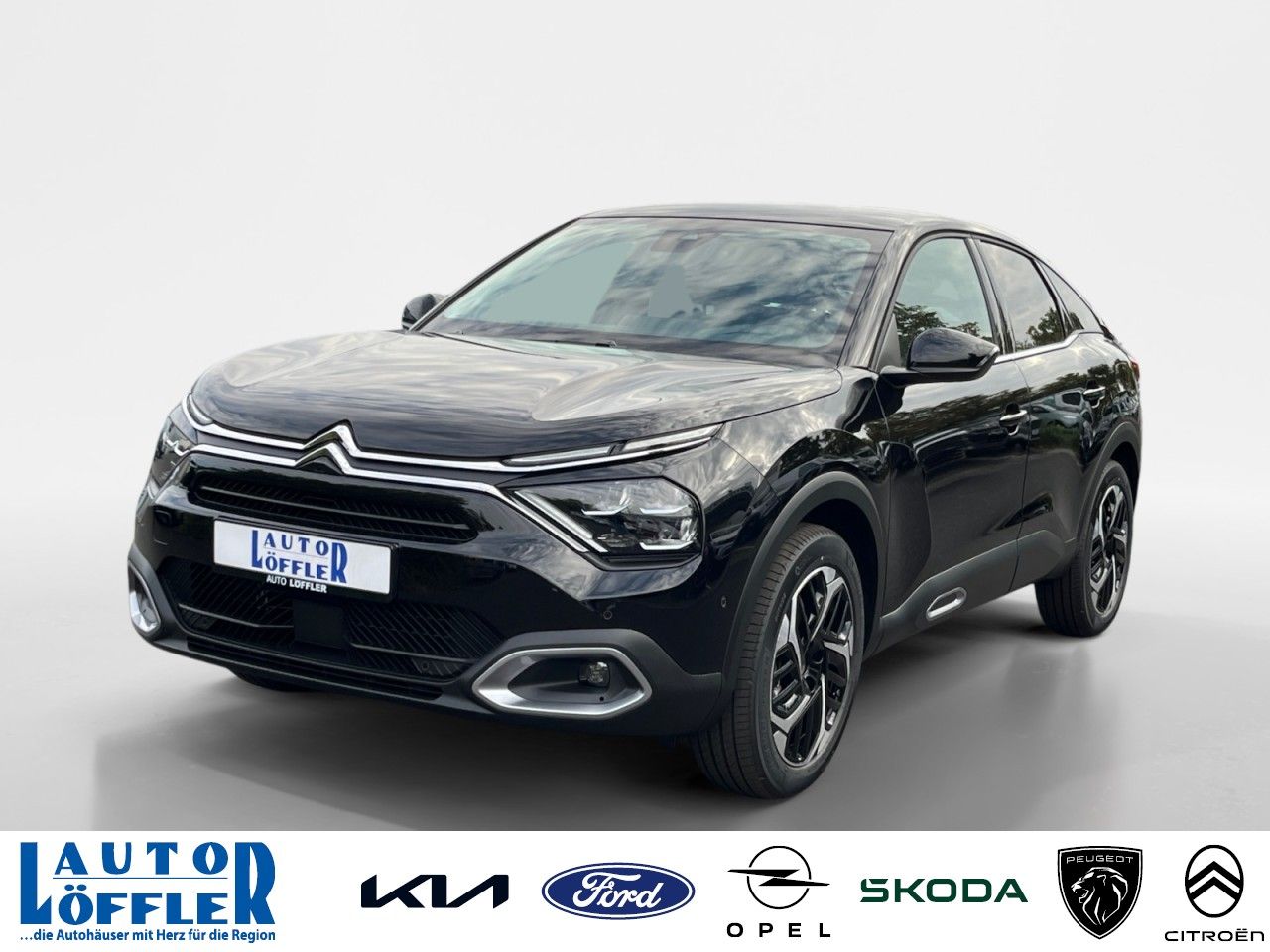 Citroën C4 PureTech 130 S&S SHZ RFK Tempomat KLIMAAUT