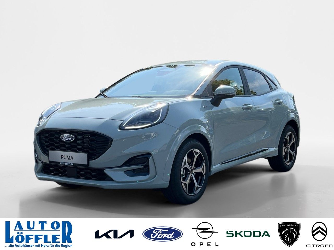 Ford Puma 1.0 ST Line MHEV DAB SHZ PDC FHZ Navi