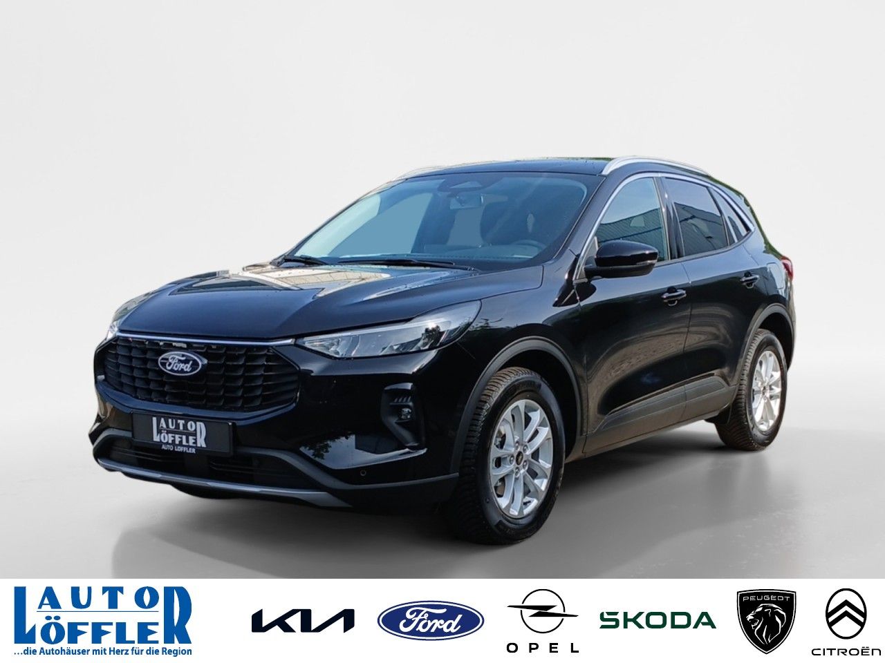 Ford Kuga Titanium PDC`RFK`TEMP`NAVI`KLIMA` Klima