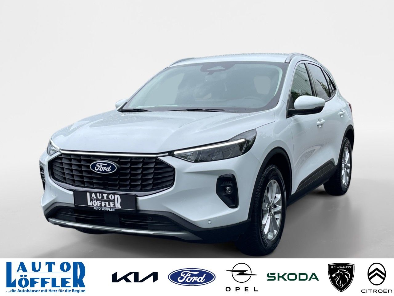 Ford Kuga Titanium PDC* RFK* TEMP* NAVI* SHZ* KLIMA*