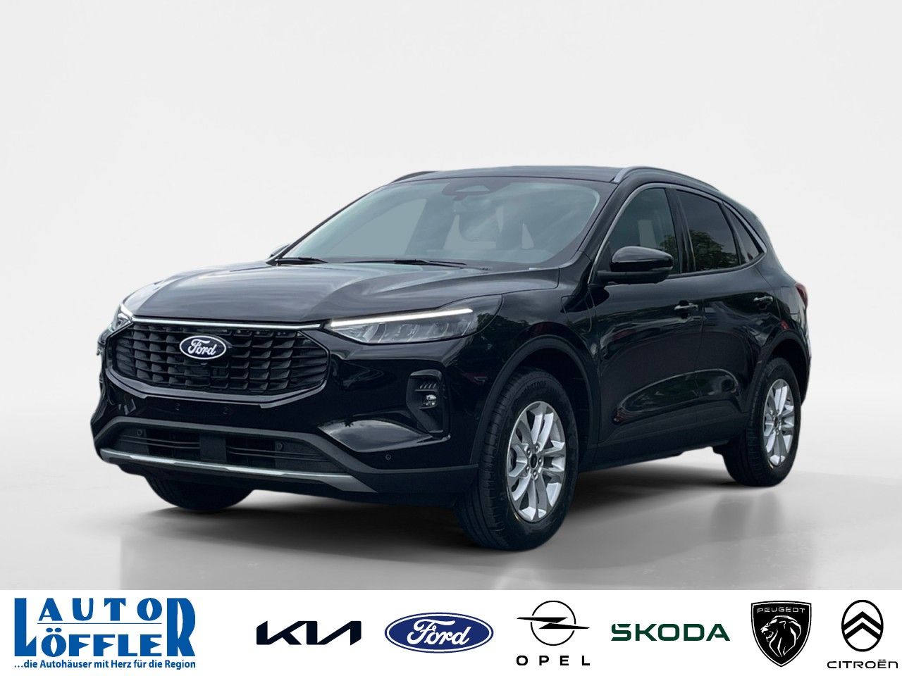 Ford Kuga 2.5 Titanium Navi Klima2Z RFK SHZ FHZ LHZ