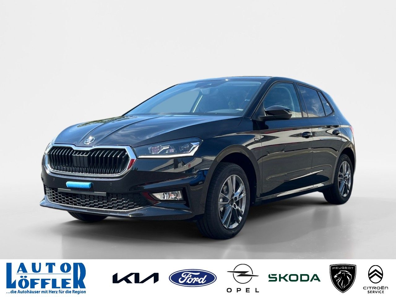 Skoda Fabia Drive #LoefflerEdition #Neuwagen/Lager