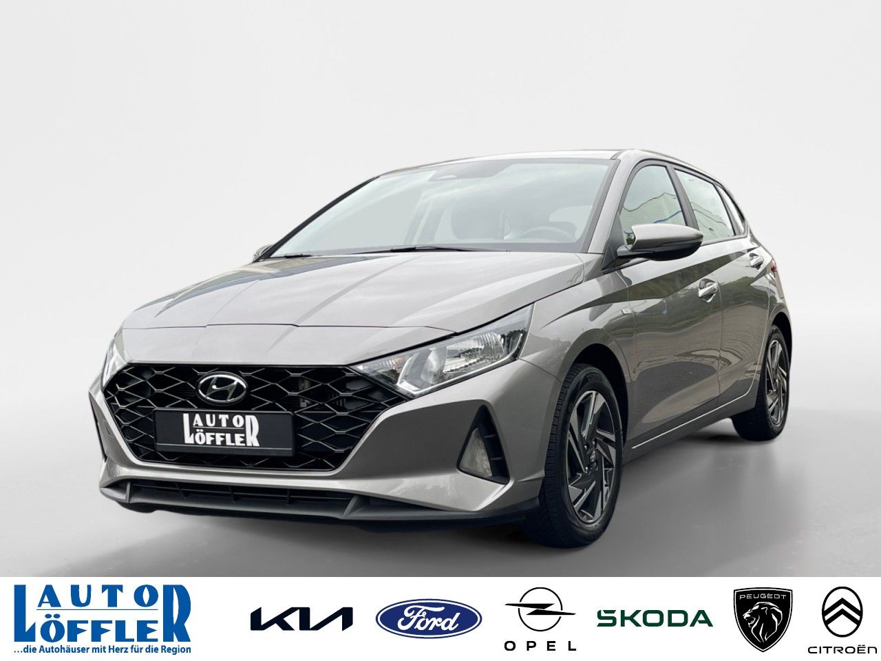 Hyundai i20 Trend PDCH* RFK* TEMP* KLIM* Klima