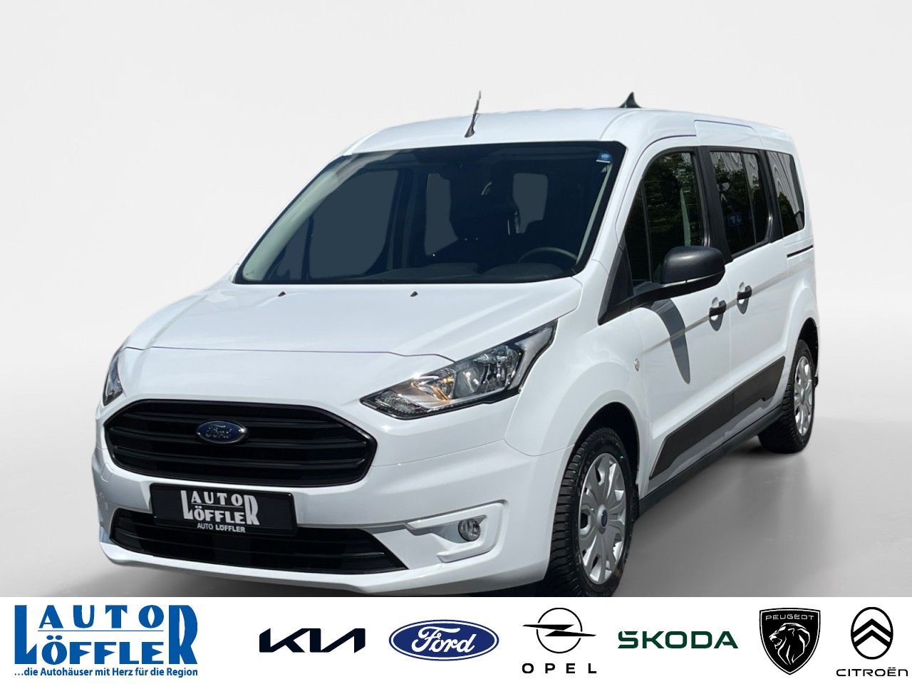 Ford Transit Connect Kombi L2 Trend PDCH* TEMP* SSA*