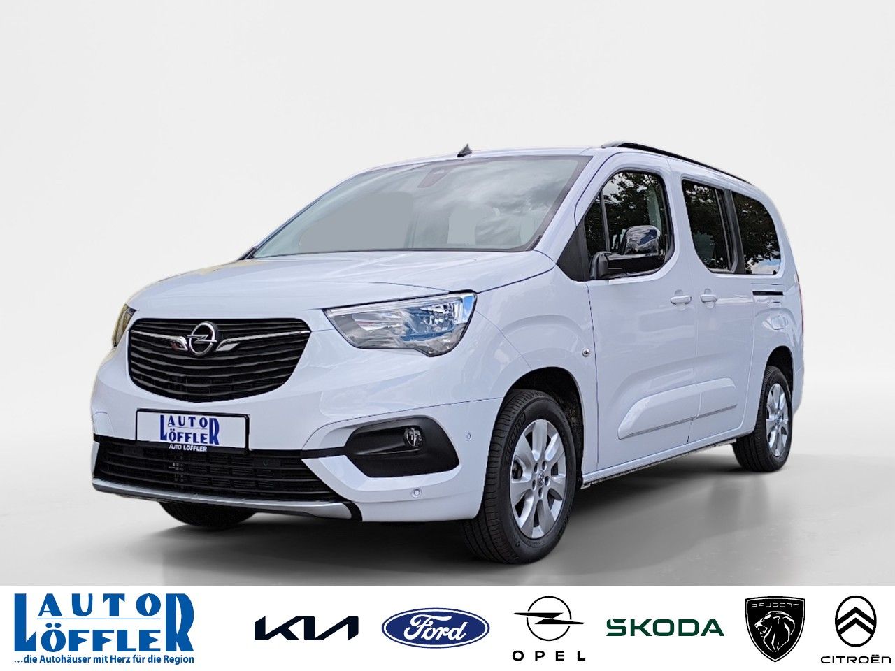 Opel Combo-e Life XL Ultimate Elektromotor 100 Klima