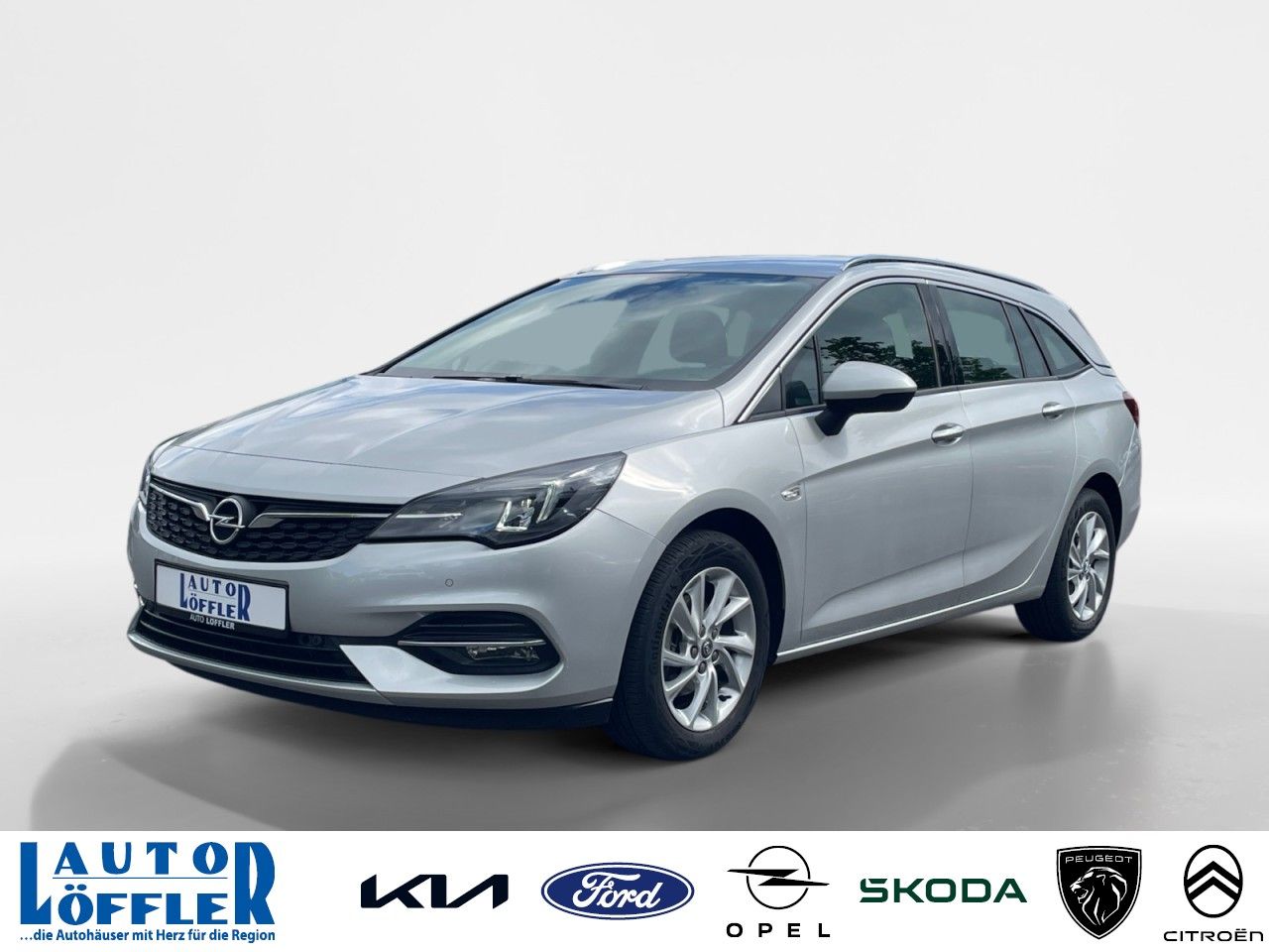 Opel ASTRA ST 1.2 RFK NAVI KLIMAAUT 2Z PDC Tempomat