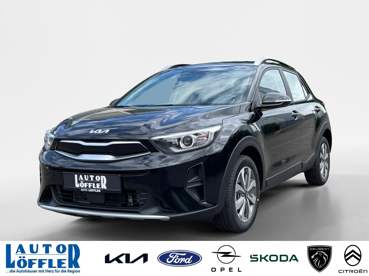 Kia Stonic Vision PDCH^ RFK^ NAVI^ KLIMA^ SHZ^ LHZ^