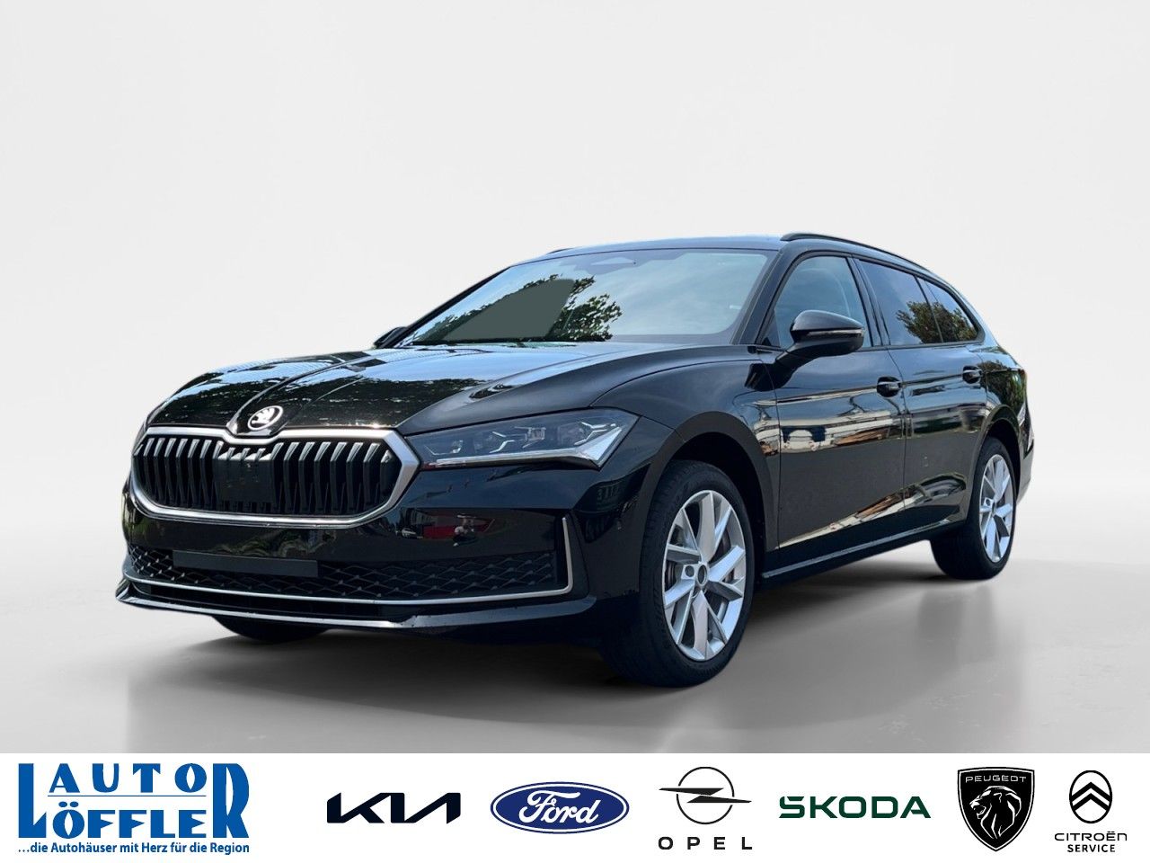 Skoda Superb Combi Selection #Neuwagen #MJ2024 #Lager