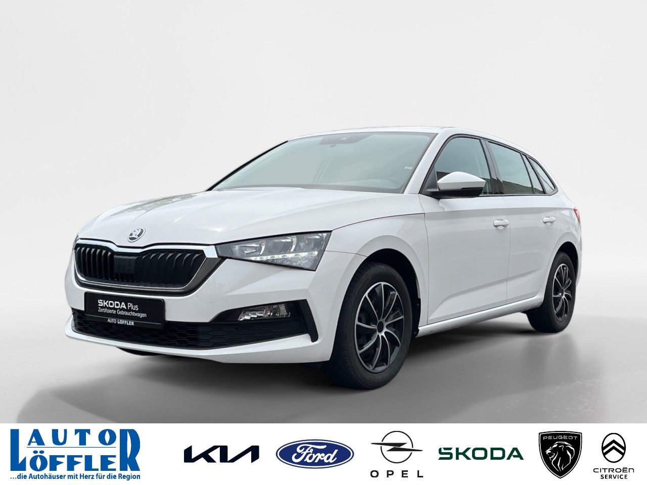 Skoda Scala Cool Plus #Klima #ServiceNeu #TüVNeu