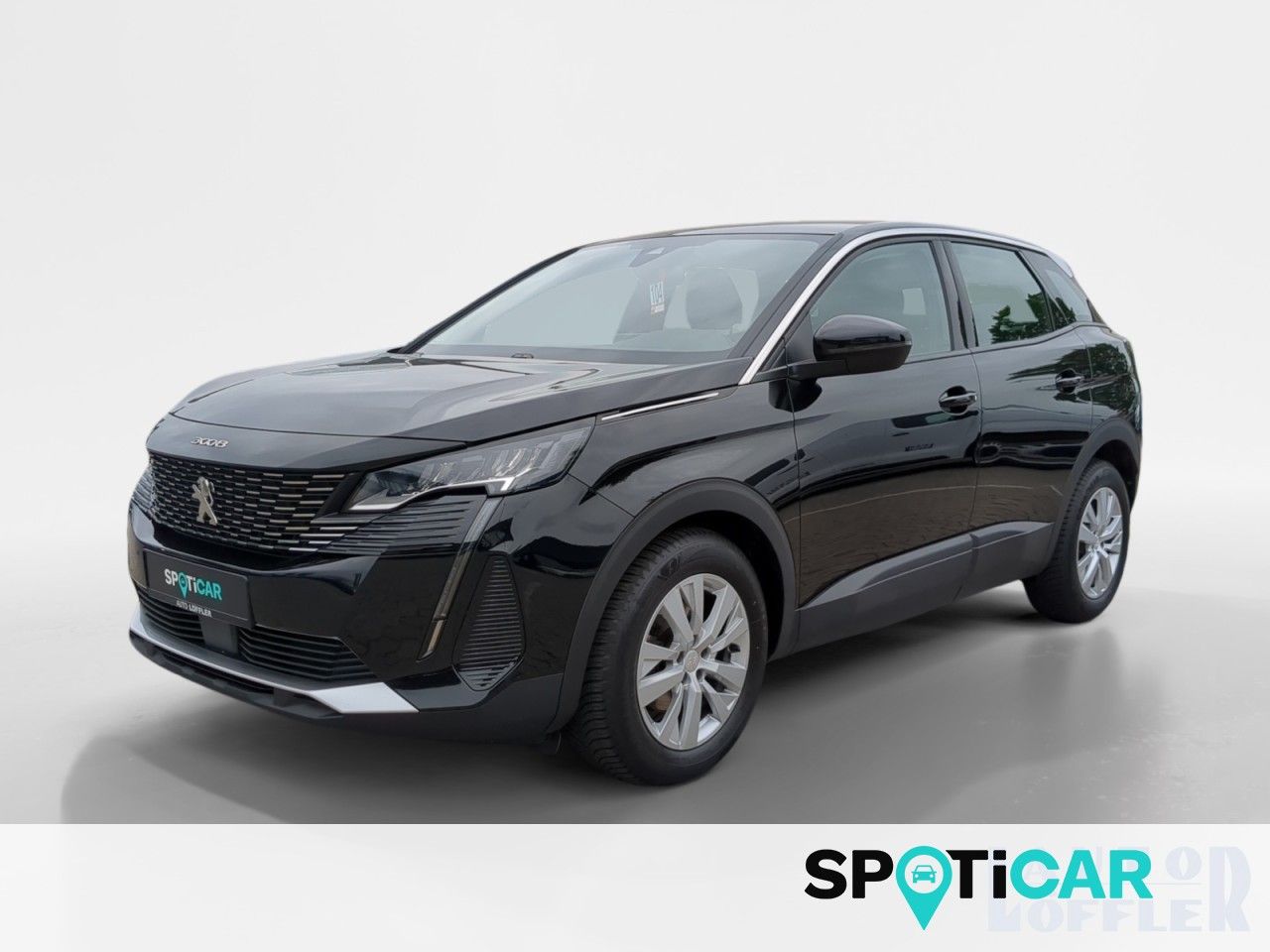 Peugeot 3008 ACTIVE PURETECH130 Klima Einparkhilfe