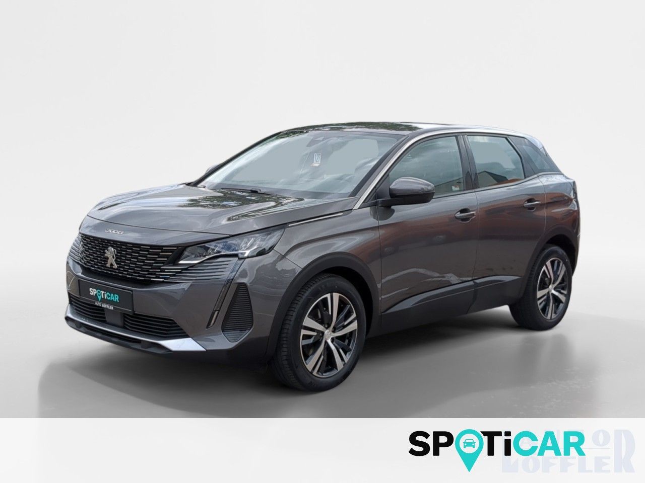 Peugeot 3008 ACTIVE PURETECH130 Klima Einparkhilfe