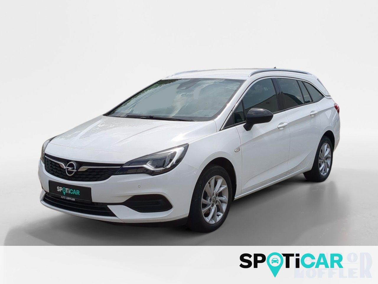 Opel Astra Sports Tourer Diesel 120PS Klima Navi